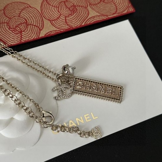 Perfect for summer outings 2024SS necklace CHANEL Perfect for summer outings 2024SS necklace CHANEL
