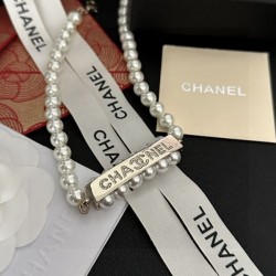 Styles that can be used for summer 2024SS Necklace CHANEL