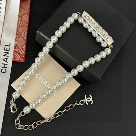Styles that can be used for summer 2024SS Necklace CHANEL Styles that can be used for summer 2024SS Necklace CHANEL