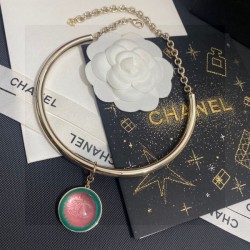 New summer items coming out one after another 2024SS Necklace CHANEL
