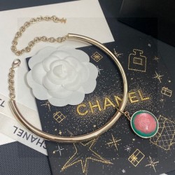 New summer items coming out one after another 2024SS Necklace CHANEL