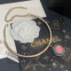 New summer items coming out one after another 2024SS Necklace CHANEL New summer items coming out one after another 2024SS Necklace CHANEL