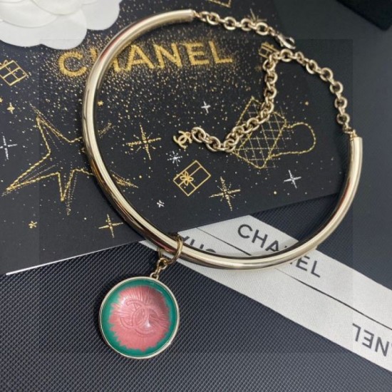 New summer items coming out one after another 2024SS Necklace CHANEL New summer items coming out one after another 2024SS Necklace CHANEL