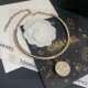 New summer items coming out one after another 2024SS Necklace CHANEL New summer items coming out one after another 2024SS Necklace CHANEL