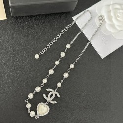 New summer item 2024SS Necklace CHANEL that will be loved by many users