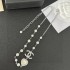 New summer item 2024SS Necklace CHANEL that will be loved by many users