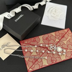 New summer item 2024SS Necklace CHANEL that will be loved by many users