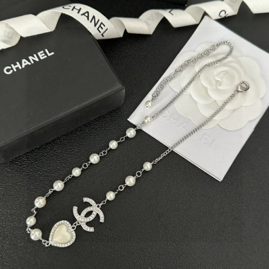 New summer item 2024SS Necklace CHANEL that will be loved by many users New summer item 2024SS Necklace CHANEL that will be loved by many users