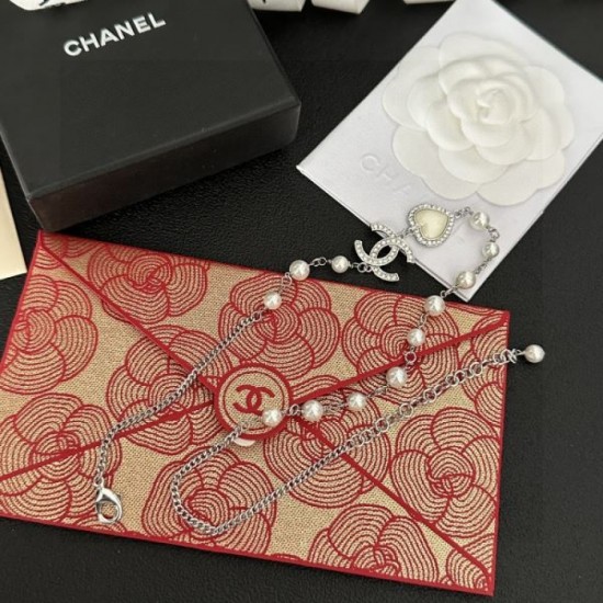 New summer item 2024SS Necklace CHANEL that will be loved by many users New summer item 2024SS Necklace CHANEL that will be loved by many users