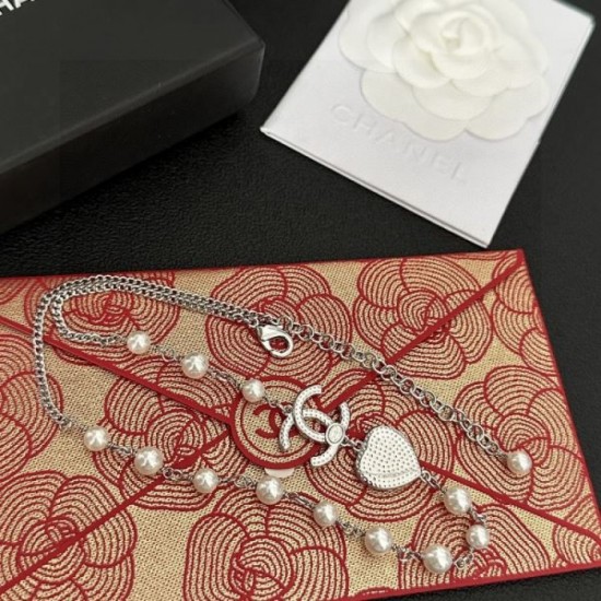 New summer item 2024SS Necklace CHANEL that will be loved by many users New summer item 2024SS Necklace CHANEL that will be loved by many users