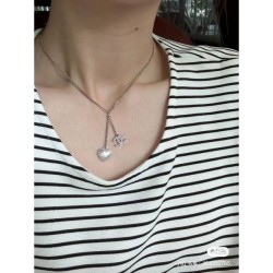 Very summery item 2024SS necklace CHANEL