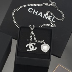 Very summery item 2024SS necklace CHANEL