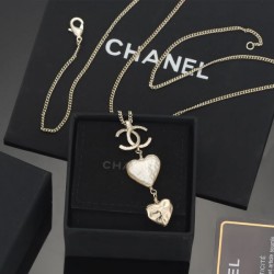 Stylish Style 2024SS Necklace CHANEL