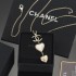 Stylish Style 2024SS Necklace CHANEL
