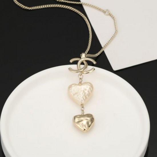 Stylish Style 2024SS Necklace CHANEL Stylish Style 2024SS Necklace CHANEL