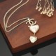 Stylish Style 2024SS Necklace CHANEL Stylish Style 2024SS Necklace CHANEL