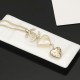 Stylish Style 2024SS Necklace CHANEL Stylish Style 2024SS Necklace CHANEL