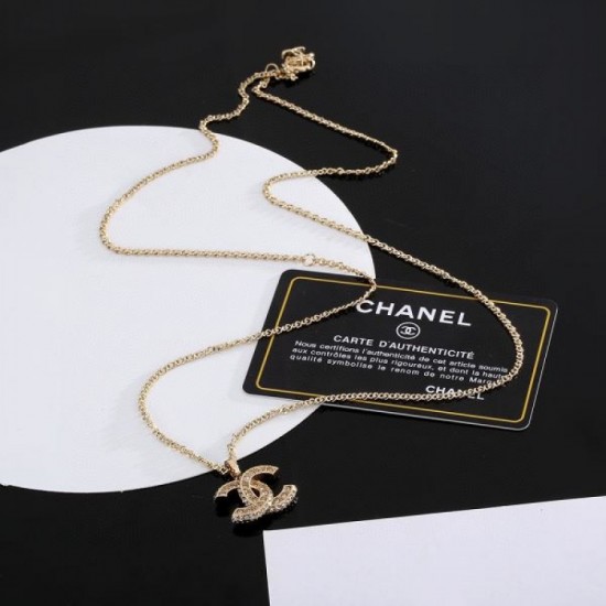 Super practical for daily use 2024SS necklace CHANEL Super practical for daily use 2024SS necklace CHANEL