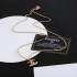 Super practical for daily use 2024SS necklace CHANEL