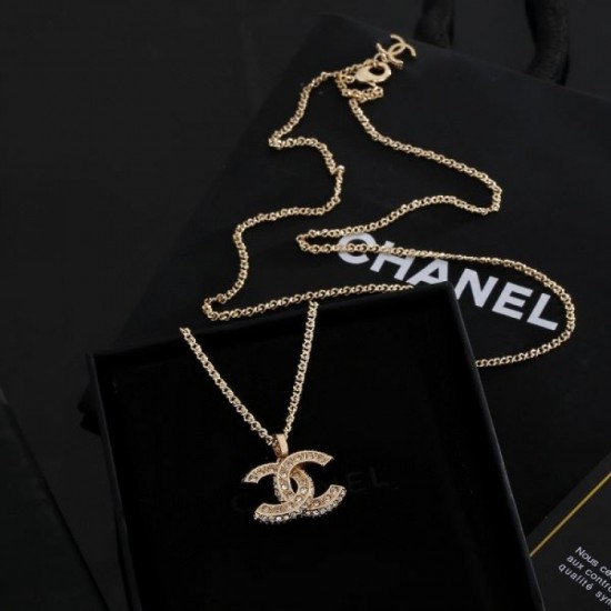 Super practical for daily use 2024SS necklace CHANEL Super practical for daily use 2024SS necklace CHANEL