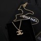 Super practical for daily use 2024SS necklace CHANEL Super practical for daily use 2024SS necklace CHANEL