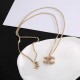 Super practical for daily use 2024SS necklace CHANEL Super practical for daily use 2024SS necklace CHANEL