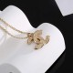 Super practical for daily use 2024SS necklace CHANEL Super practical for daily use 2024SS necklace CHANEL