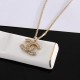 Super practical for daily use 2024SS necklace CHANEL Super practical for daily use 2024SS necklace CHANEL
