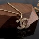 Super practical for daily use 2024SS necklace CHANEL Super practical for daily use 2024SS necklace CHANEL
