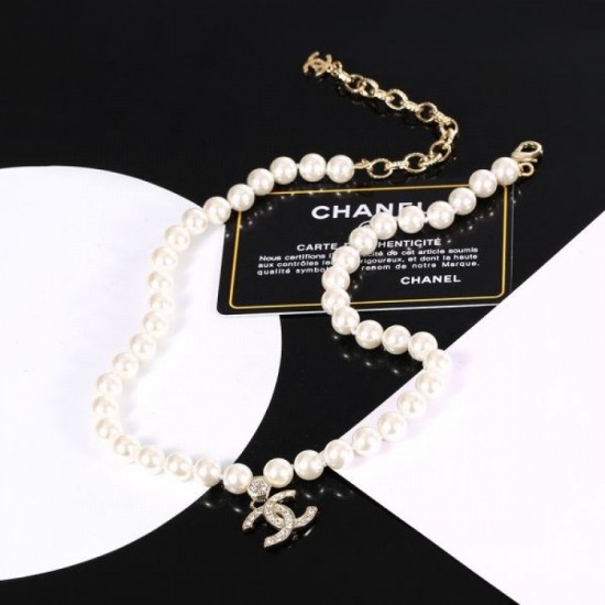 Popular new brand item 2024SS necklace CHANEL CHANEL Popular new brand item 2024SS necklace CHANEL CHANEL