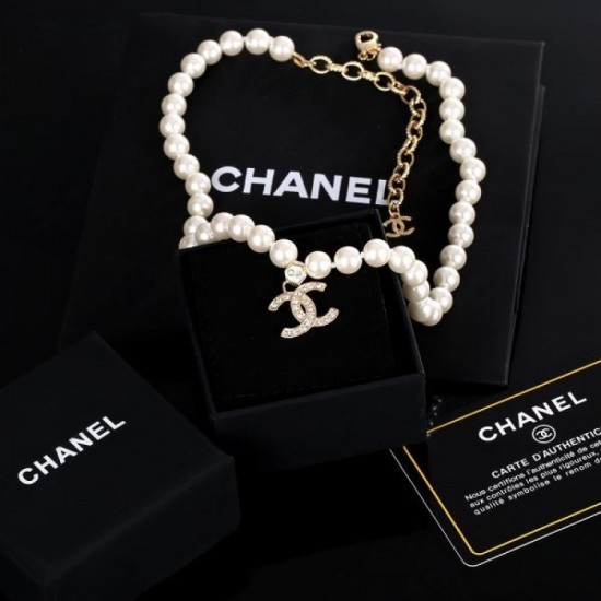 Popular new brand item 2024SS necklace CHANEL CHANEL Popular new brand item 2024SS necklace CHANEL CHANEL