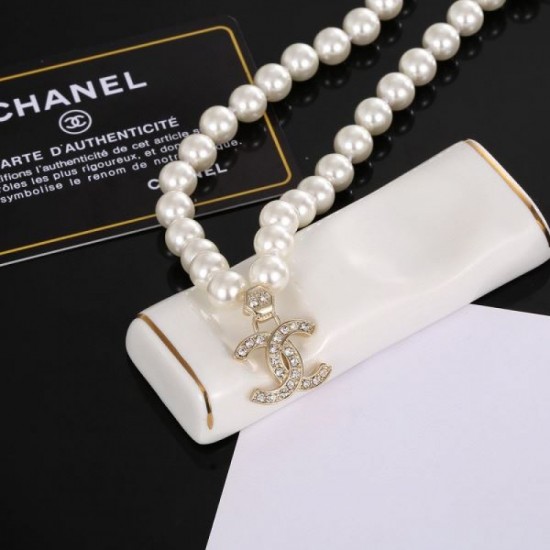 Popular new brand item 2024SS necklace CHANEL CHANEL Popular new brand item 2024SS necklace CHANEL CHANEL