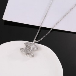 This year's latest trend 2024SS necklace CHANEL CHANEL