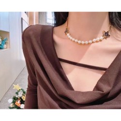 Enjoy fashion in spring and summer 2024SS Necklace CHANEL CHANEL