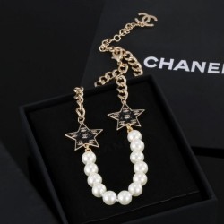 Enjoy fashion in spring and summer 2024SS Necklace CHANEL CHANEL