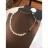 Fashionable and overwhelmingly popular 2024SS necklace CHANEL CHANEL