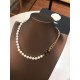 Fashionable and overwhelmingly popular 2024SS necklace CHANEL CHANEL Fashionable and overwhelmingly popular 2024SS necklace CHANEL CHANEL