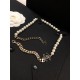 Fashionable and overwhelmingly popular 2024SS necklace CHANEL CHANEL Fashionable and overwhelmingly popular 2024SS necklace CHANEL CHANEL