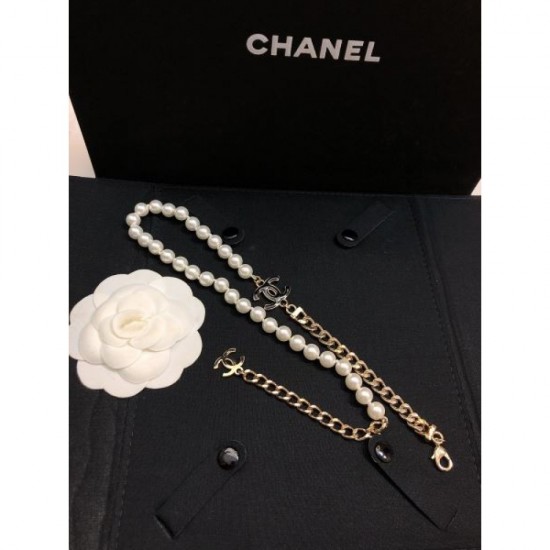 Fashionable and overwhelmingly popular 2024SS necklace CHANEL CHANEL Fashionable and overwhelmingly popular 2024SS necklace CHANEL CHANEL