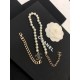 Fashionable and overwhelmingly popular 2024SS necklace CHANEL CHANEL Fashionable and overwhelmingly popular 2024SS necklace CHANEL CHANEL