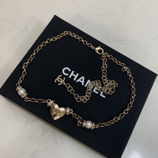 Growing in popularity! Stylish new 2024SS necklace CHANEL Growing in popularity! Stylish new 2024SS necklace CHANEL