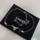 Growing in popularity! Stylish new 2024SS necklace CHANEL Growing in popularity! Stylish new 2024SS necklace CHANEL
