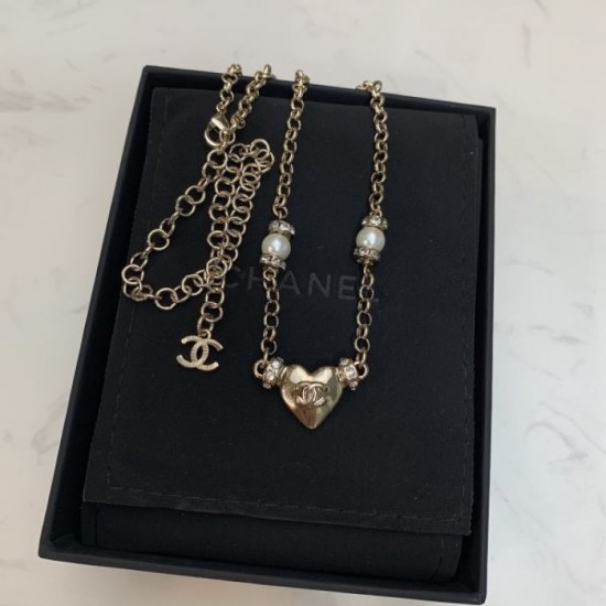 Growing in popularity! Stylish new 2024SS necklace CHANEL Growing in popularity! Stylish new 2024SS necklace CHANEL