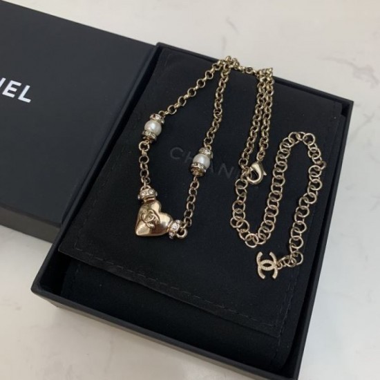 Growing in popularity! Stylish new 2024SS necklace CHANEL Growing in popularity! Stylish new 2024SS necklace CHANEL