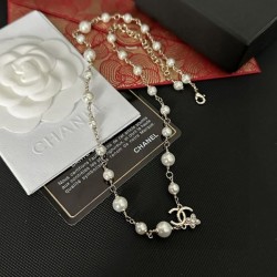 Check out the season's trends 2024SS Necklace CHANEL CHANEL