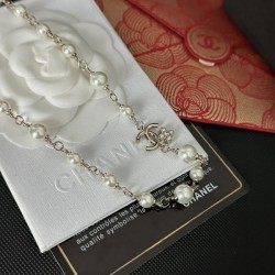 Check out the season's trends 2024SS Necklace CHANEL CHANEL