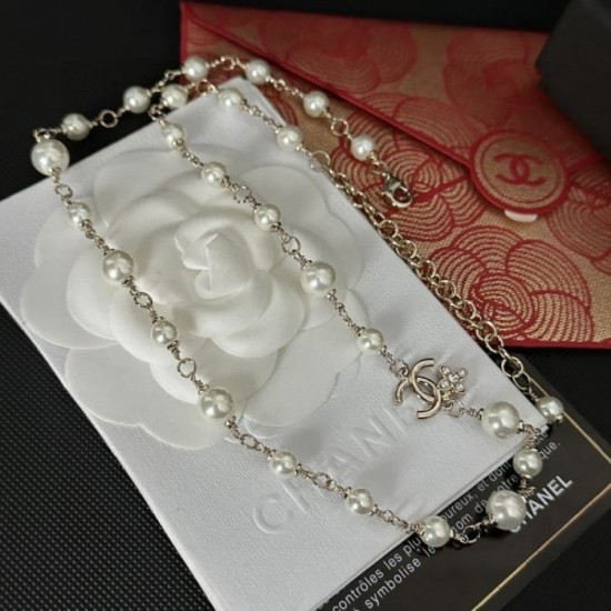 Check out the season's trends 2024SS Necklace CHANEL CHANEL Check out the season's trends 2024SS Necklace CHANEL CHANEL