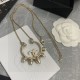 Continuing from the previous season, new 2024SS necklace CHANEL Continuing from the previous season, new 2024SS necklace CHANEL