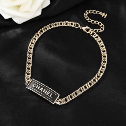 2024SS Necklace CHANEL where you can easily enjoy fashion
