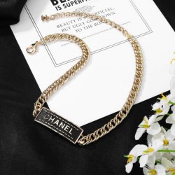 2024SS Necklace CHANEL where you can easily enjoy fashion